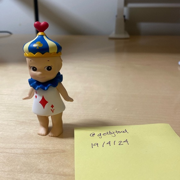 sonny angel in wonderland series - card - Picture 2 of 4